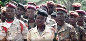 Beyond peace will be designing and implementing the IHL/ prevention of sexual violence training for the Central African armed forces (FACA)